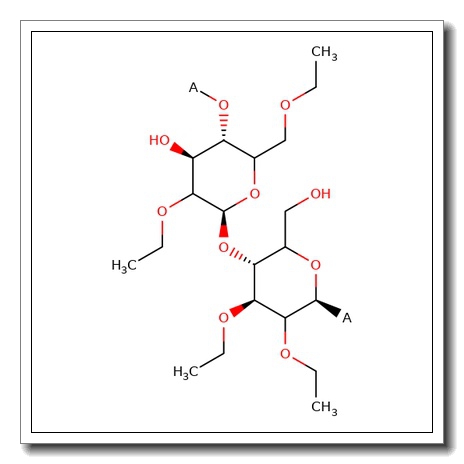 Ethyl cellulose viscosity 20cP