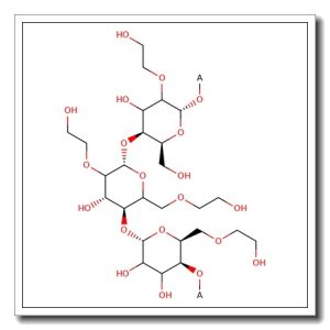 Hydroxyethyl cellulose, viscosity 1500 ~ 2500