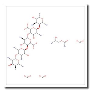 Propylene glycol alginate