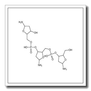 脱氧核糖核酸(鱼精子)