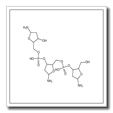 脱氧核糖核酸(鱼精子)