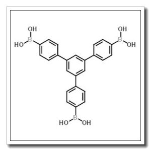 [4-[3,5-bis(4-boronophenyl)phenyl]phenyl]boronic acid