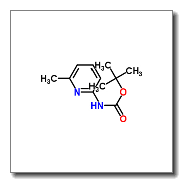 tert-Butyl (6-methylpyridin-2-yl)carbamate CAS 90101-22-7