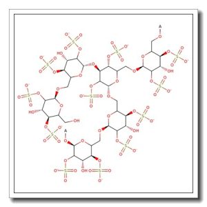 Dextran sulfate sodium – MW 5,000-8,000