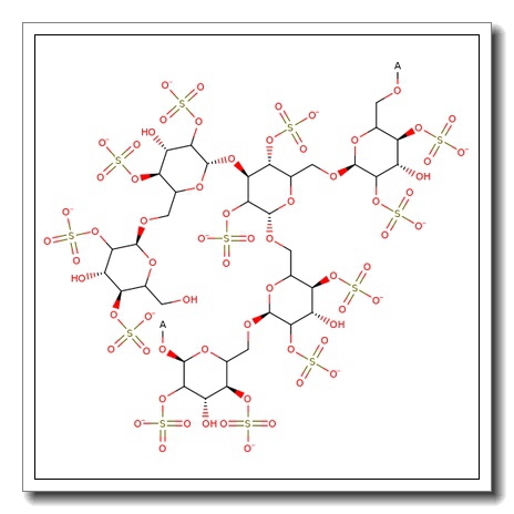 Dextran sulfate sodium – MW 5,000-8,000