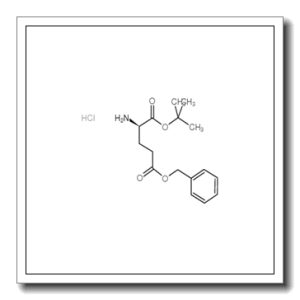 D-谷氨酸-γ-苄酯-α-叔丁酯盐酸盐