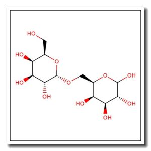 6-O-(α-D-Galactopyranosyl)-D-galactopyranose