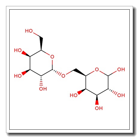 6-O-(α-D-Galactopyranosyl)-D-galactopyranose CAS 902-54-5