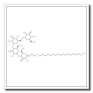 硫乙基-4-O-(4-O[6-O-A-D-葡萄糖基]-A-D-葡萄糖基)-B-D-葡萄糖苷