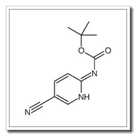 2-(Boc-amino)-5-cyanopyridine CAS 902837-44-9 