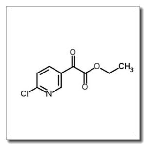 (6-氯吡啶-3-基)(氧基)乙酸乙酯