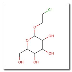 2-Chloroethyl b-D-glucopyranoside