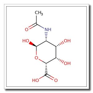 N-Acetyl-L-talosaminuronic acid