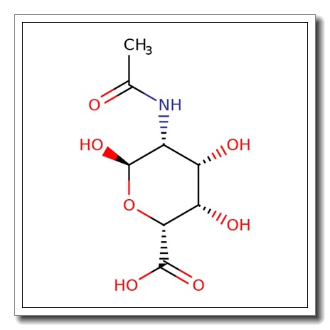 N-Acetyl-L-talosaminuronic acid