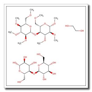 Methyl 2-hydroxyethyl cellulose