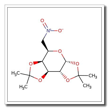 6-Deoxy-1,2:3,4-di-O-isopropylidene-6-nitro-a-D-galactopyranose CAS 90367-90-1
