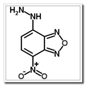 4-肼基-7-硝基-2,1,3-苯并氧杂恶二唑