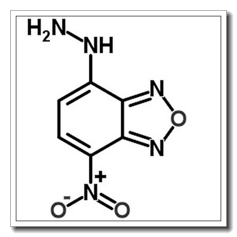 4-肼基-7-硝基-2,1,3-苯并氧杂恶二唑