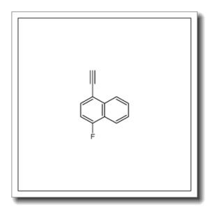 Naphthalene, 1-ethynyl-4-fluoro