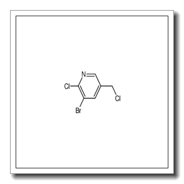 2-chloro-3-bromo-5-chloromethylpyridine