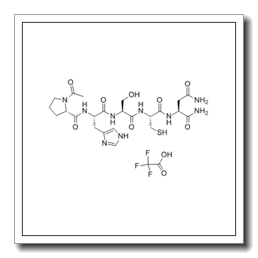 ATN-161 trifluoroacetate salt CAS 904763-27-5