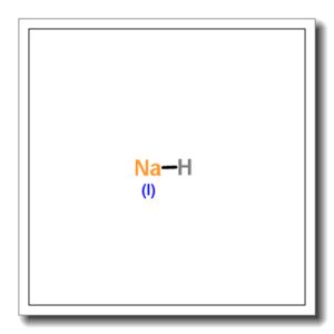 Sodium hydride
