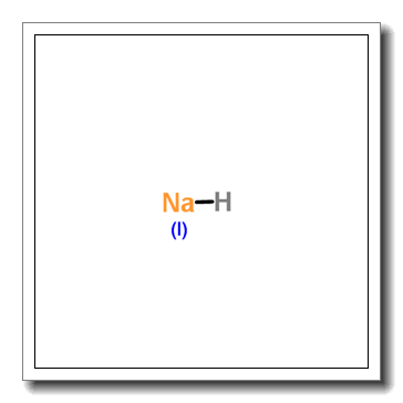 Sodium hydride