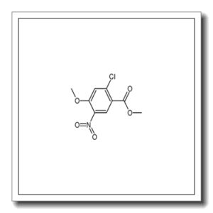 methyl 2-chloro-4-methoxy-5-nitrobenzoate