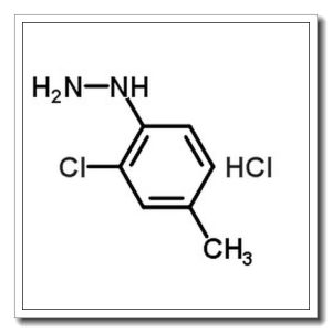 2-氯-4-甲基苯肼盐酸盐