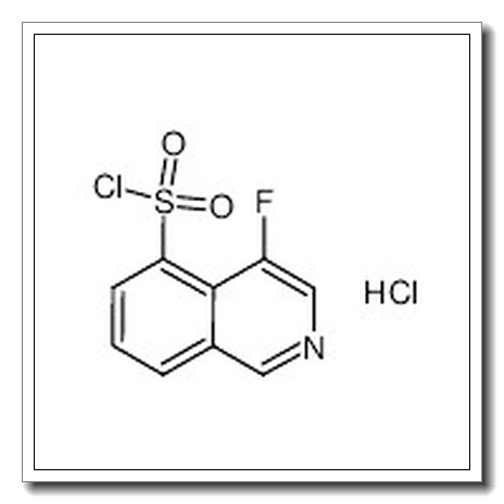 4-氟异喹啉-5-磺酰氯 盐酸盐