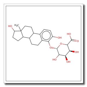4-Hydroxyestradiol-4-O-b-D-glucuronide