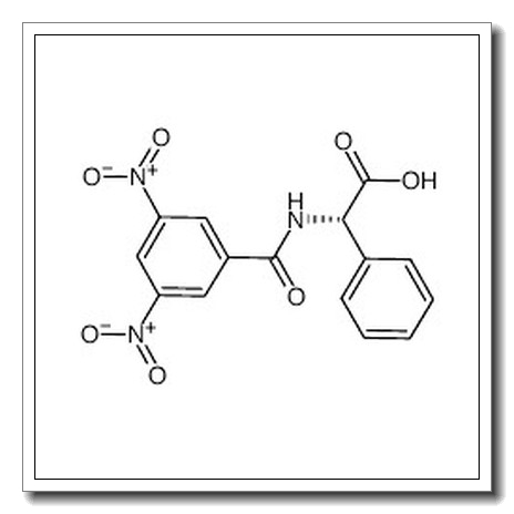N-(3,5-二硝基苯甲酰)-L-α-苯基甘氨酸