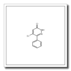 5-溴-6-苯基-3(2H)-吡嗪酮