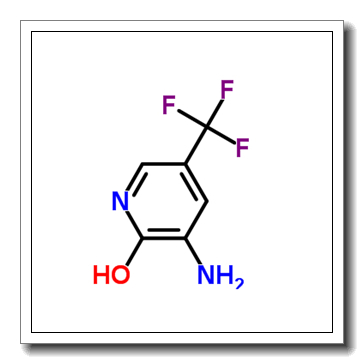 3-amino-5-(trifluoromethyl)-1H-pyridin-2-one CAS 90778-25-9