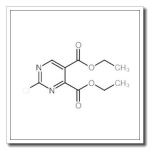 2-氯-4,5-嘧啶二甲酸二乙酯