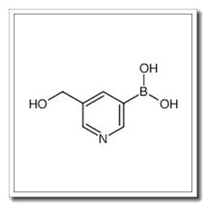 5-羟基甲基-3-吡啶硼酸