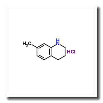 7-Methyl-1,2,3,4-tetrahydroquinoline hydrochloride CAS 90874-58-1