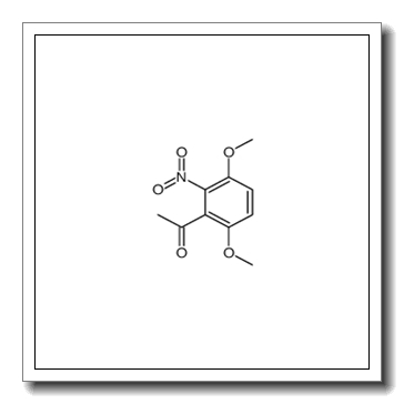 1-(3,6-dimethoxy-2-nitro-phenyl)ethanone