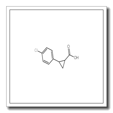 2-(4-氯-苯基)-环丙烷羧酸