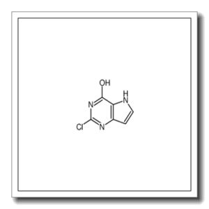 2-chloro-1,5-dihydropyrrolo[3,2-d]pyrimidin-4-one