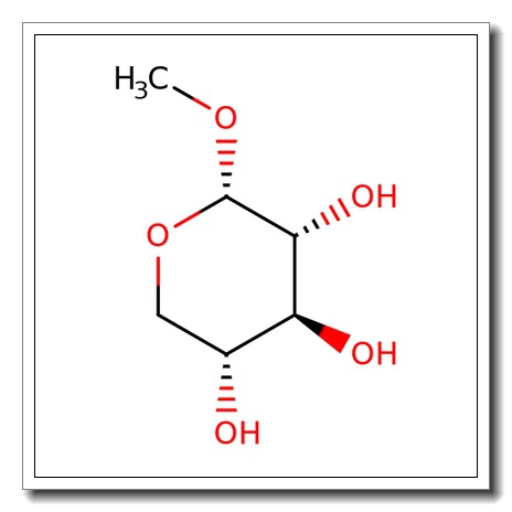 Methyl a-D-xylopyranoside