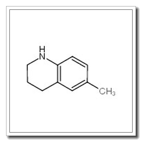 6-Methyl-1,2,3,4-tetrahydroquinoline CAS 91-61-2 