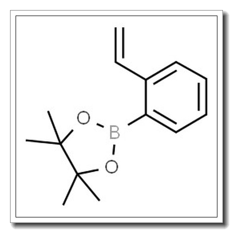 2-乙烯苯硼酸频呢醇酯