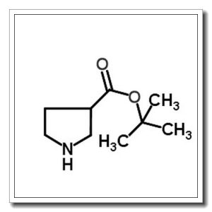 吡咯烷-3-羧酸叔丁酯