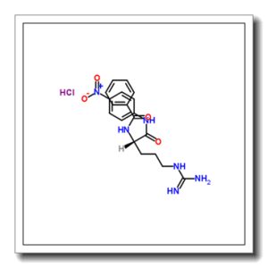 N-苯甲酰基-DL-精氨酰-4-硝基苯胺盐酸盐
