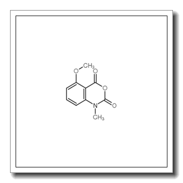 3-methoxy-n-methylisatoic anhydride