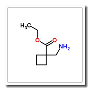 1-(氨基甲基)-环丁烷羧酸乙酯