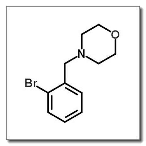 4-(2-溴苄基)吗啉