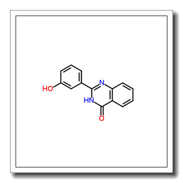 4(3H)-Quinazolinone, 2-(3-hydroxyphenyl) CAS 911417-23-7