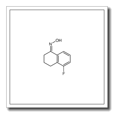 (1E)-5-Fluoro-N-hydroxy-3,4-dihydro-1(2H)-naphthalenimine